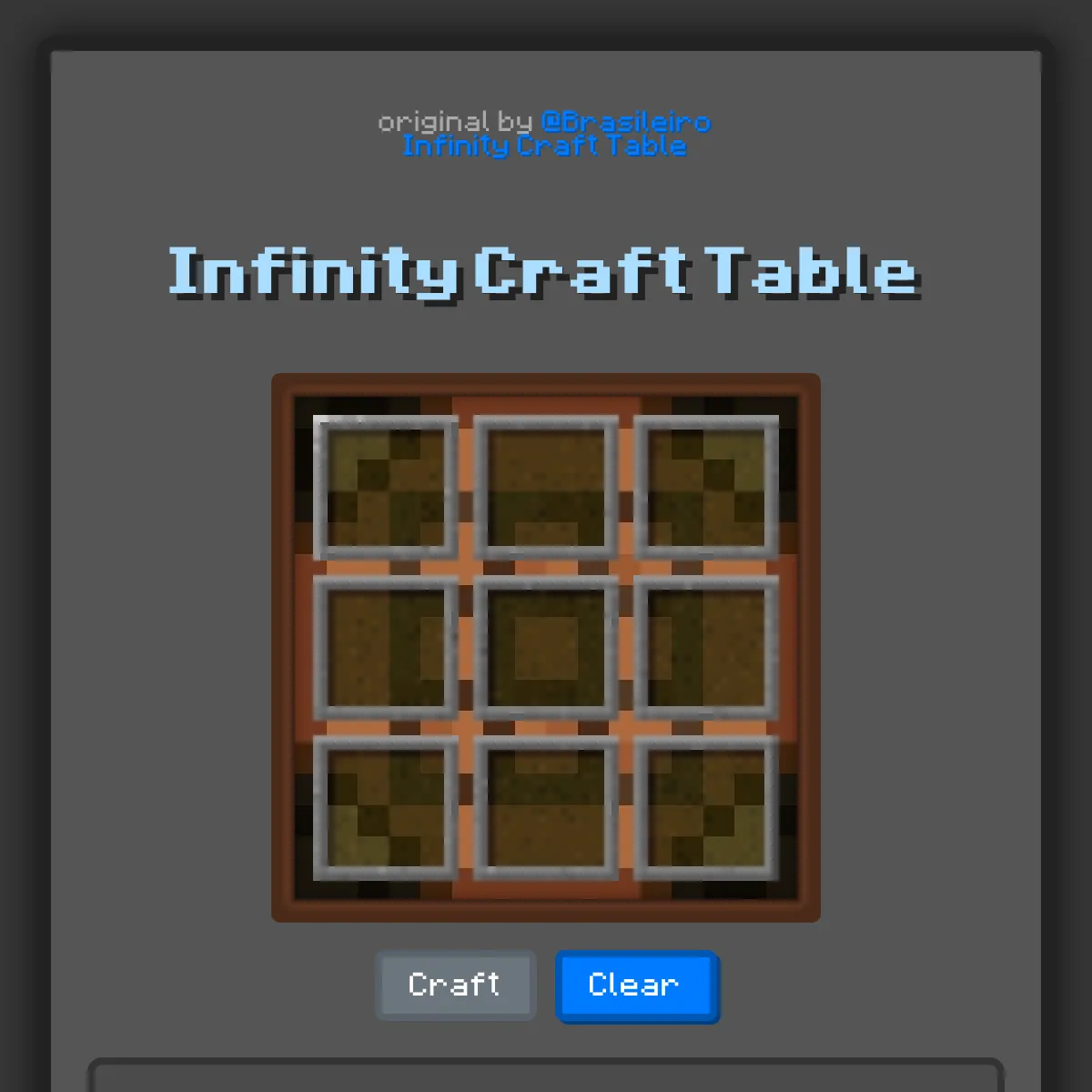 the project is loading