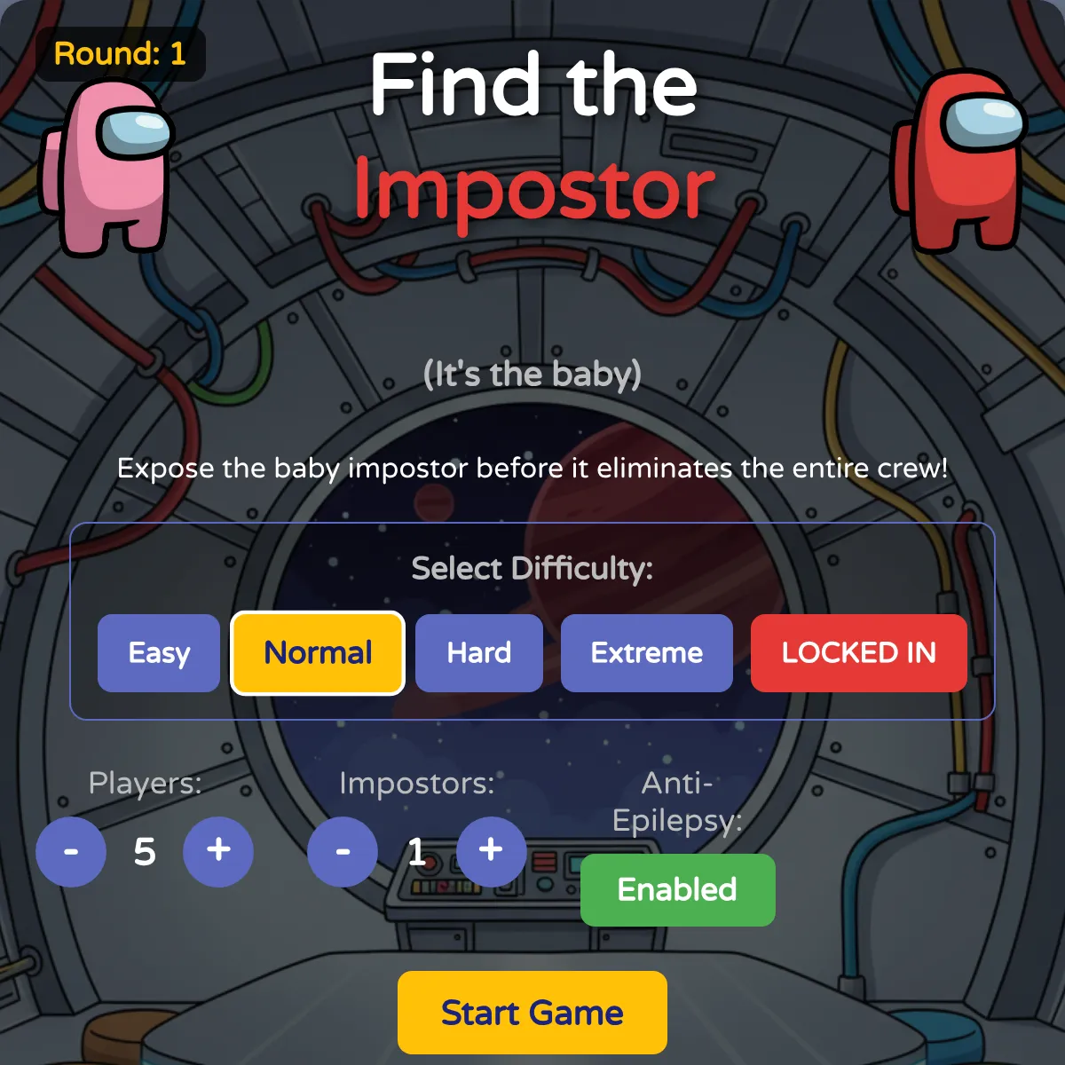 the project is loading