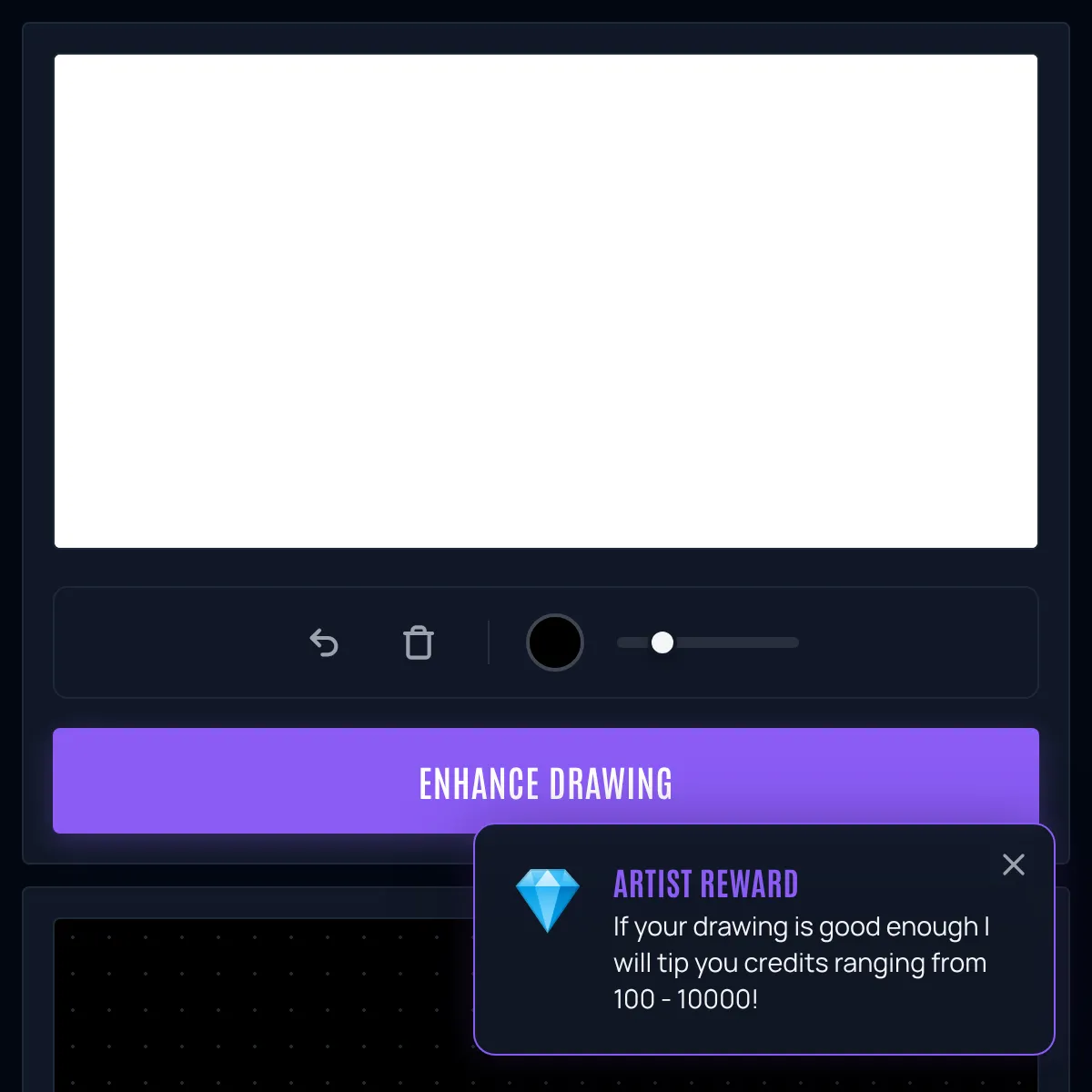 the project is loading