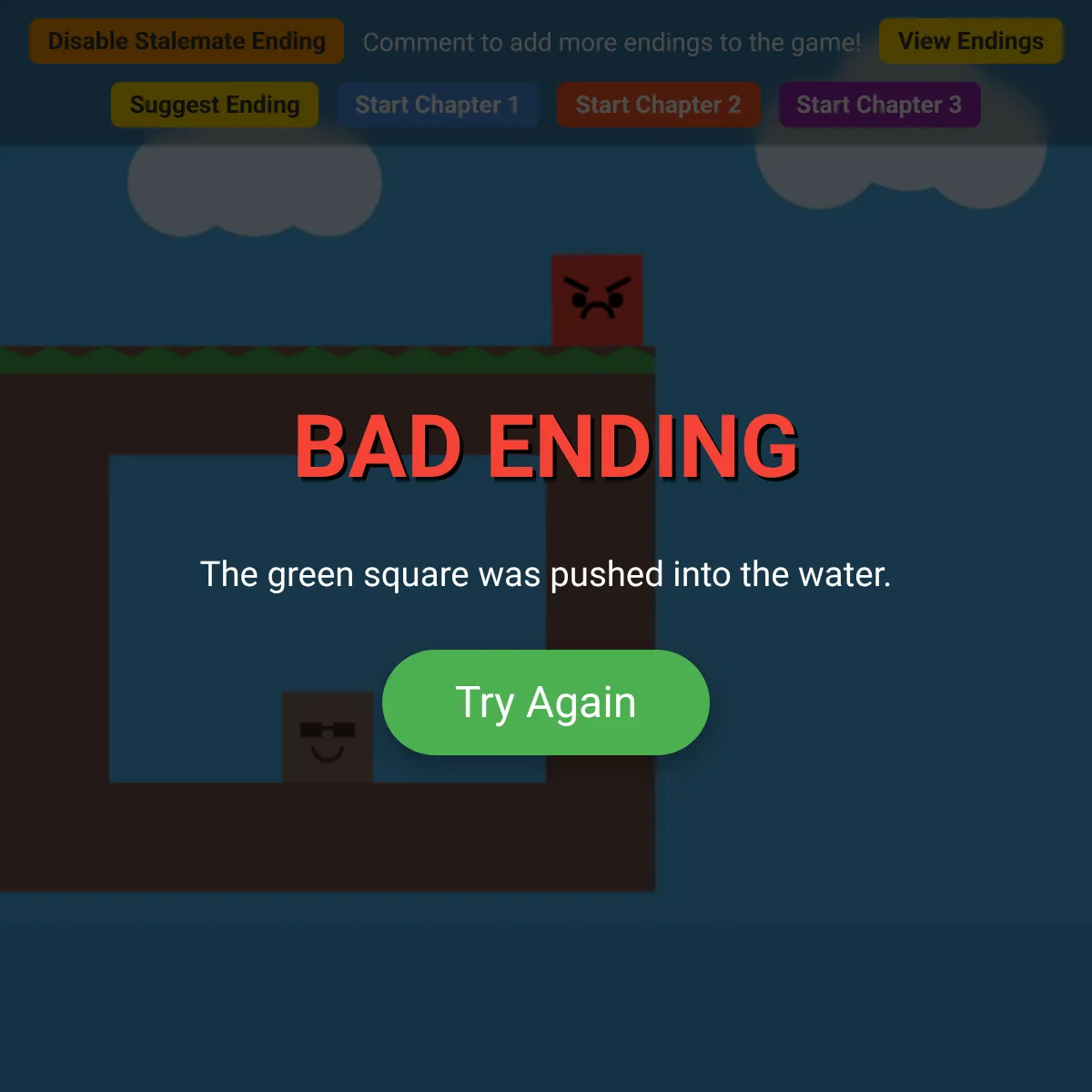 Ultimate Ending Game