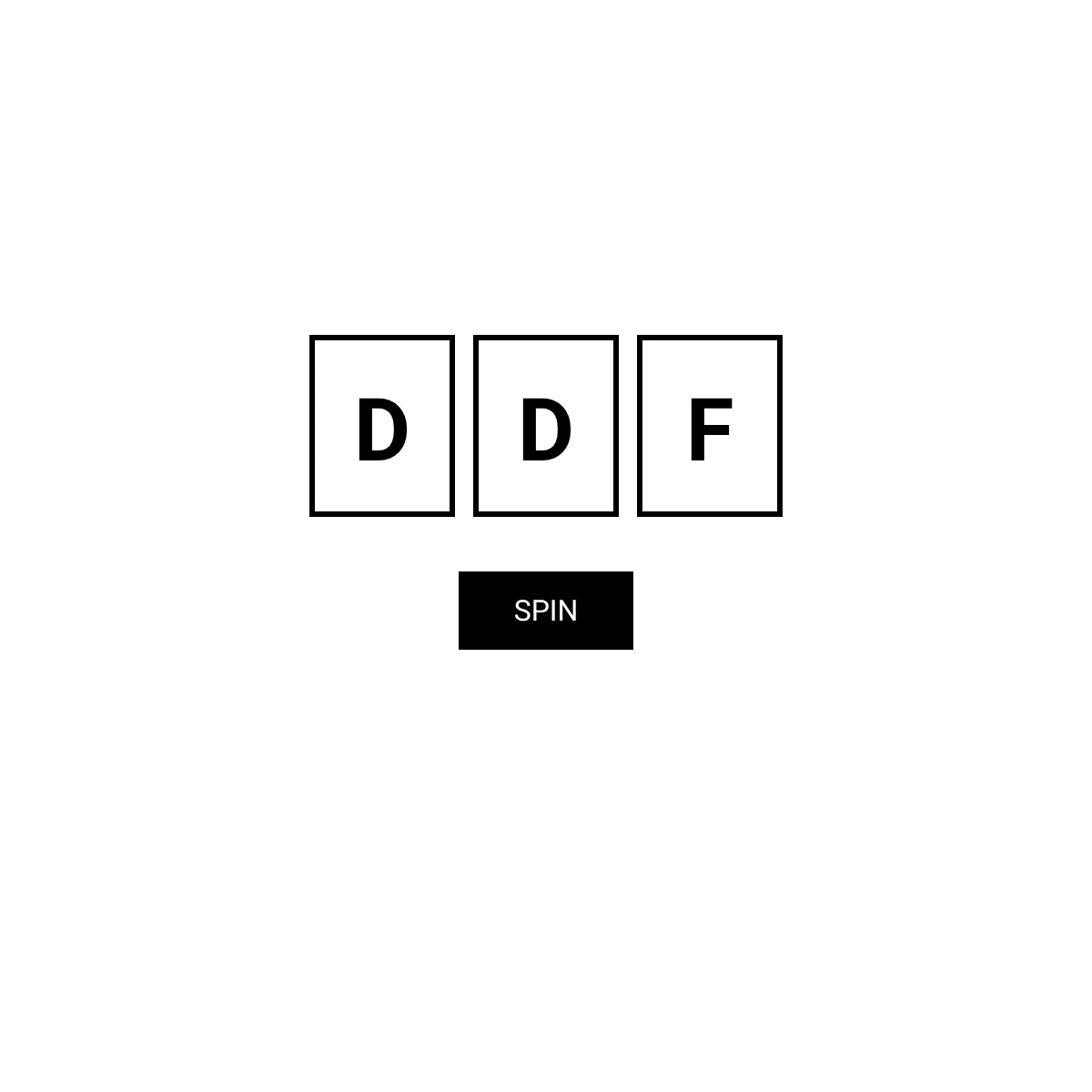 the project is loading