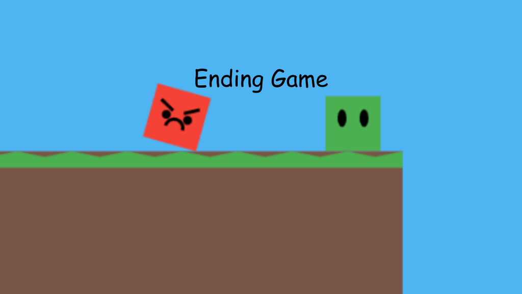 ending game