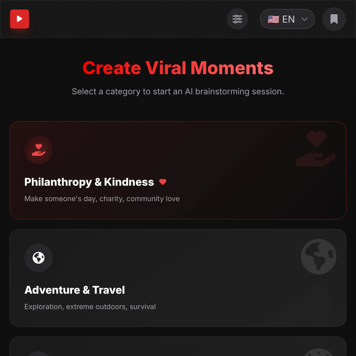 the project is loading