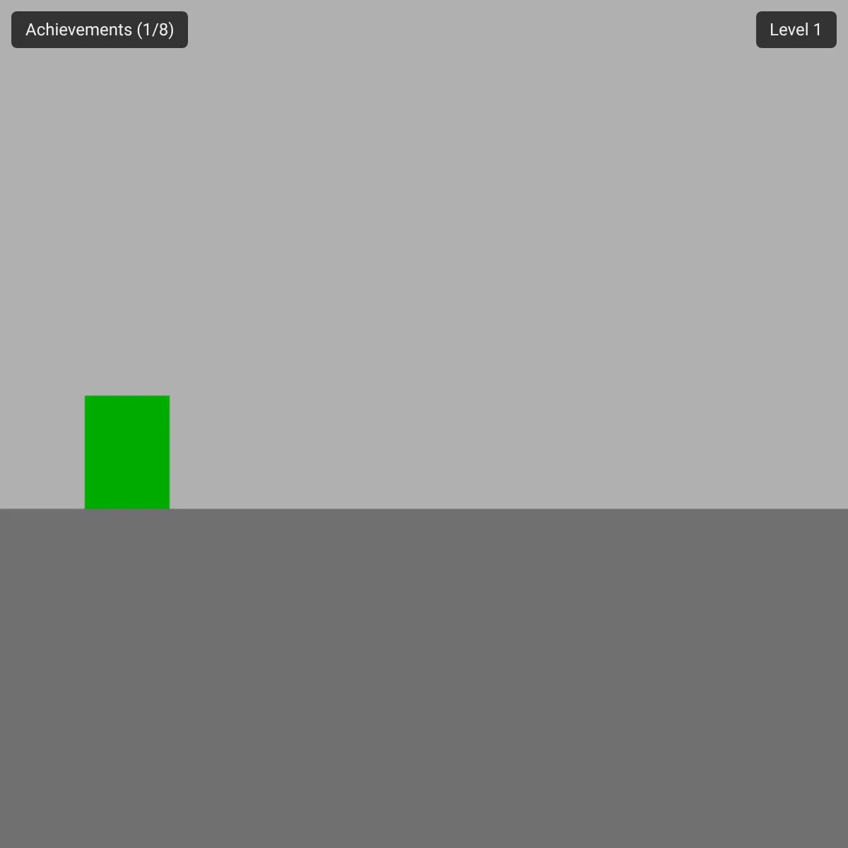 the project is loading