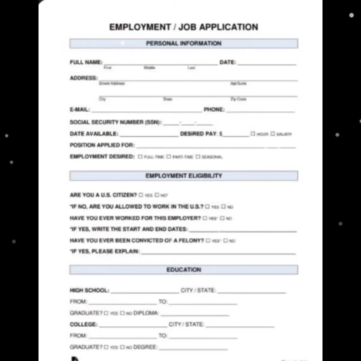 the project is loading