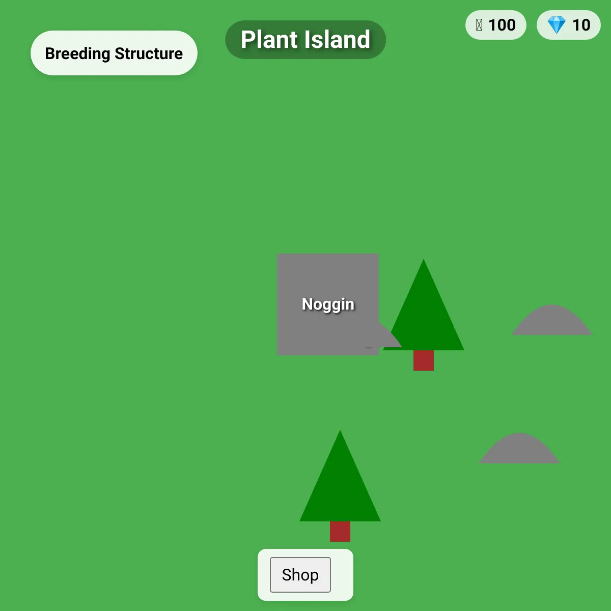 the project is loading