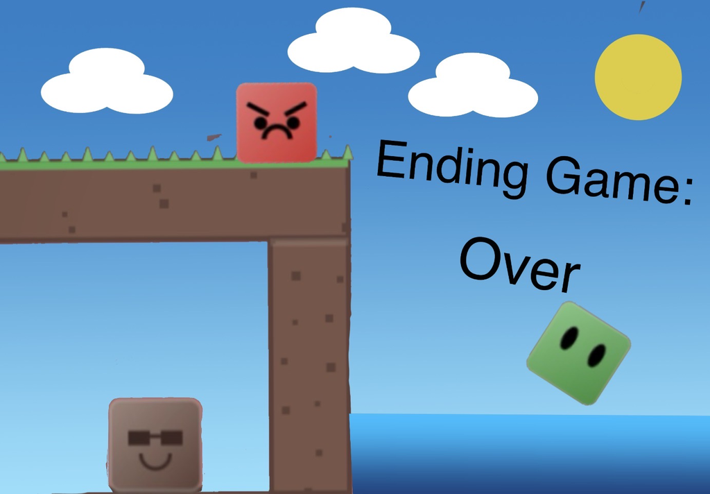 Ending Game: Over