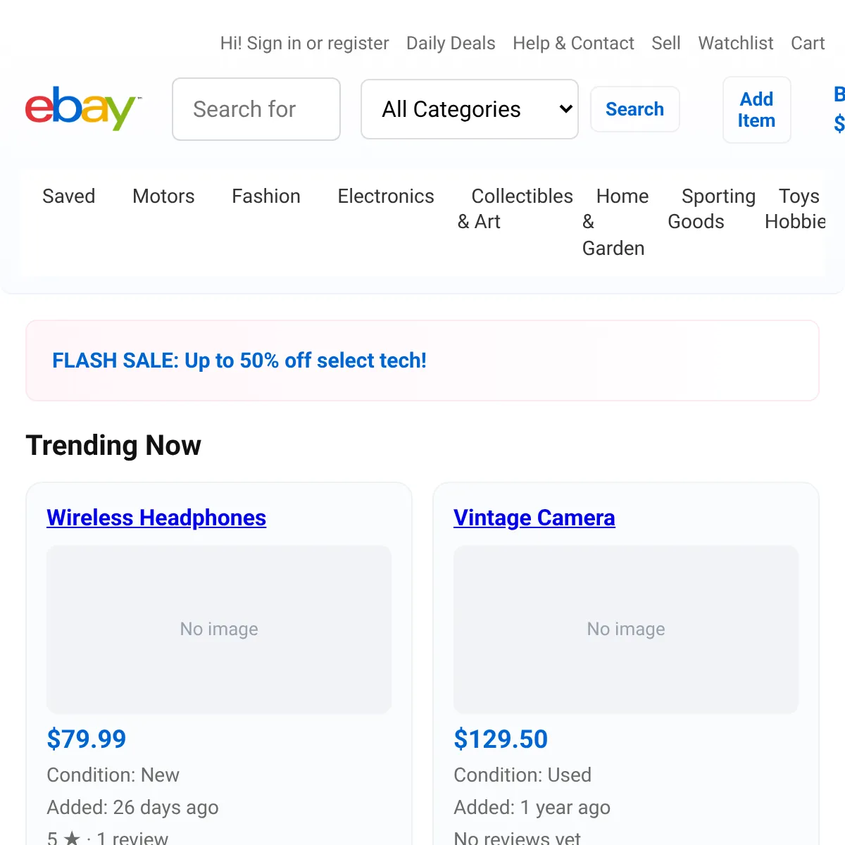 the project is loading