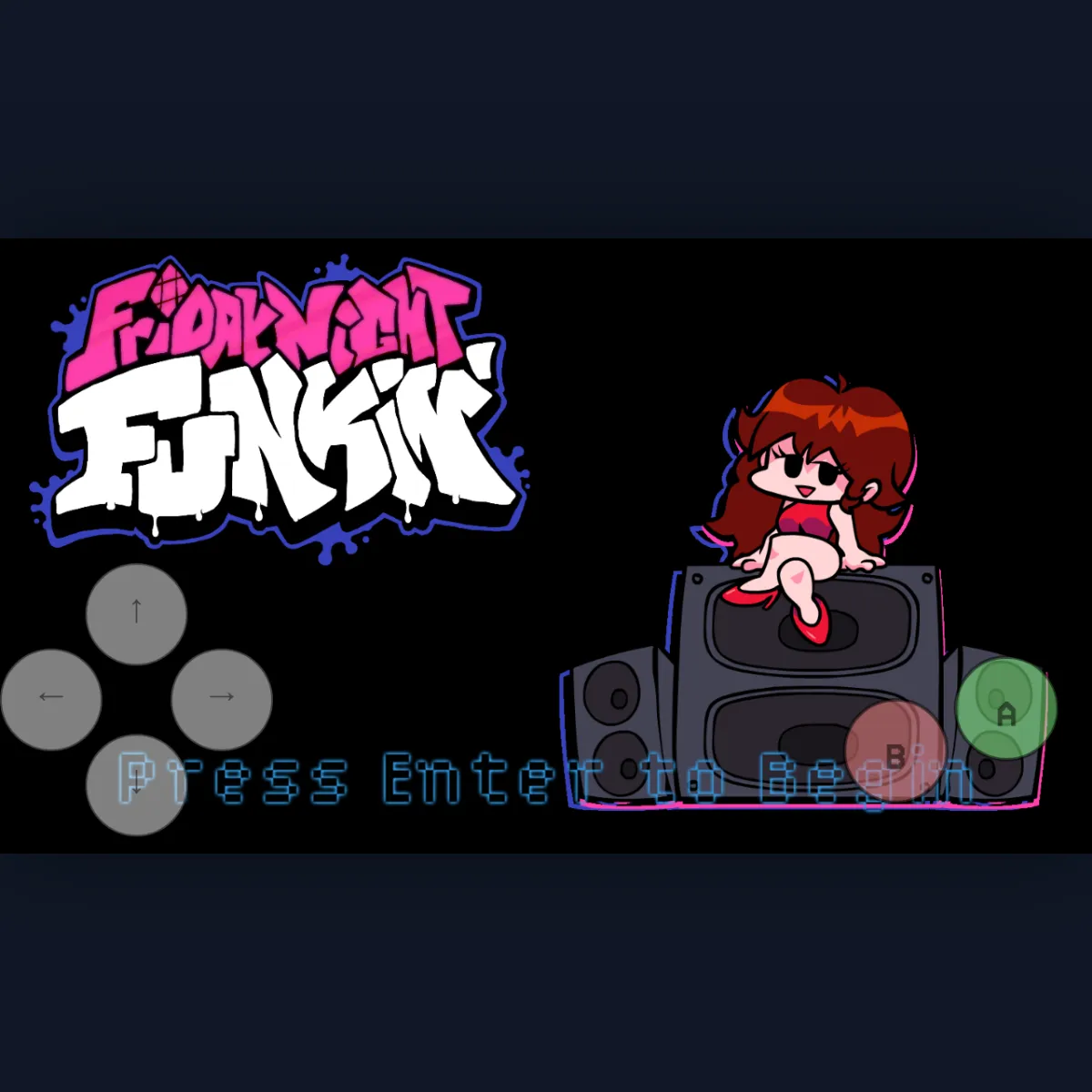 the project is loading