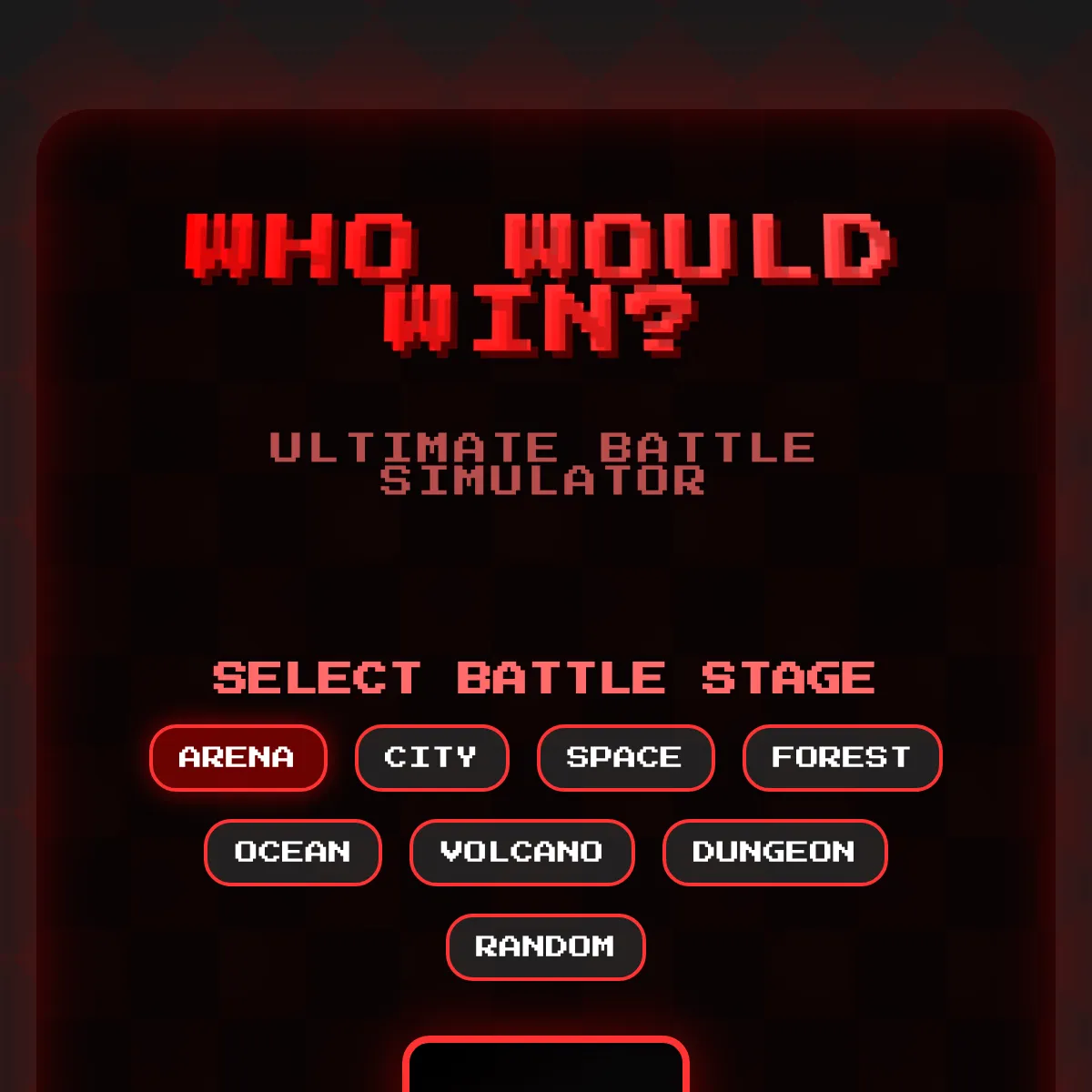 the project is loading