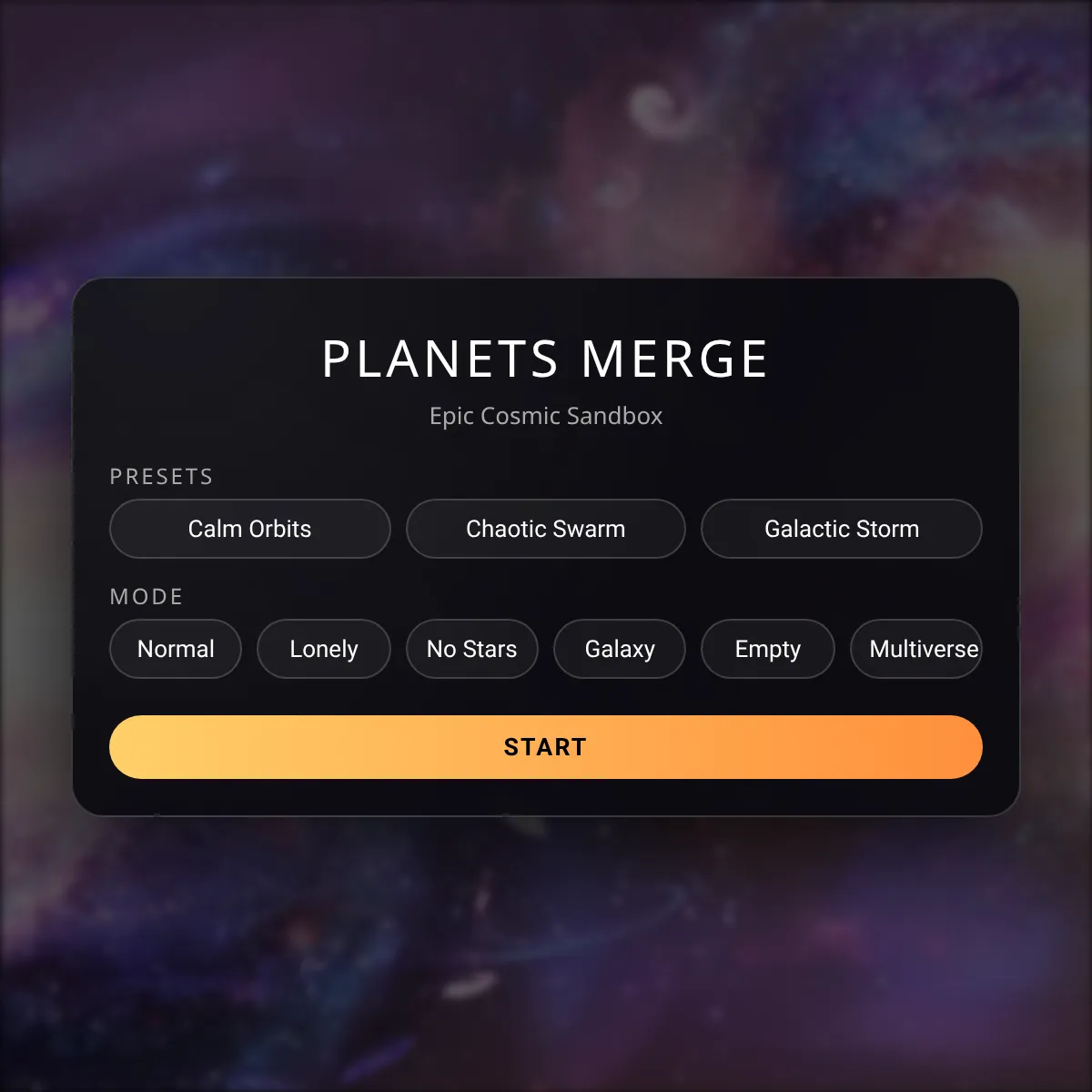 the project is loading