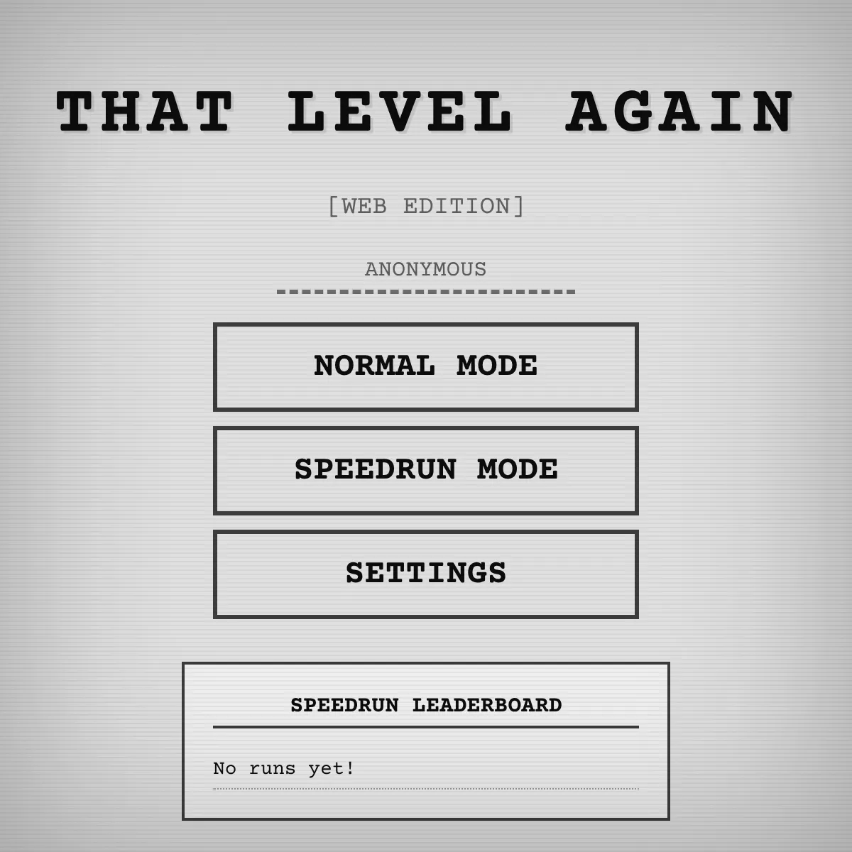 the project is loading