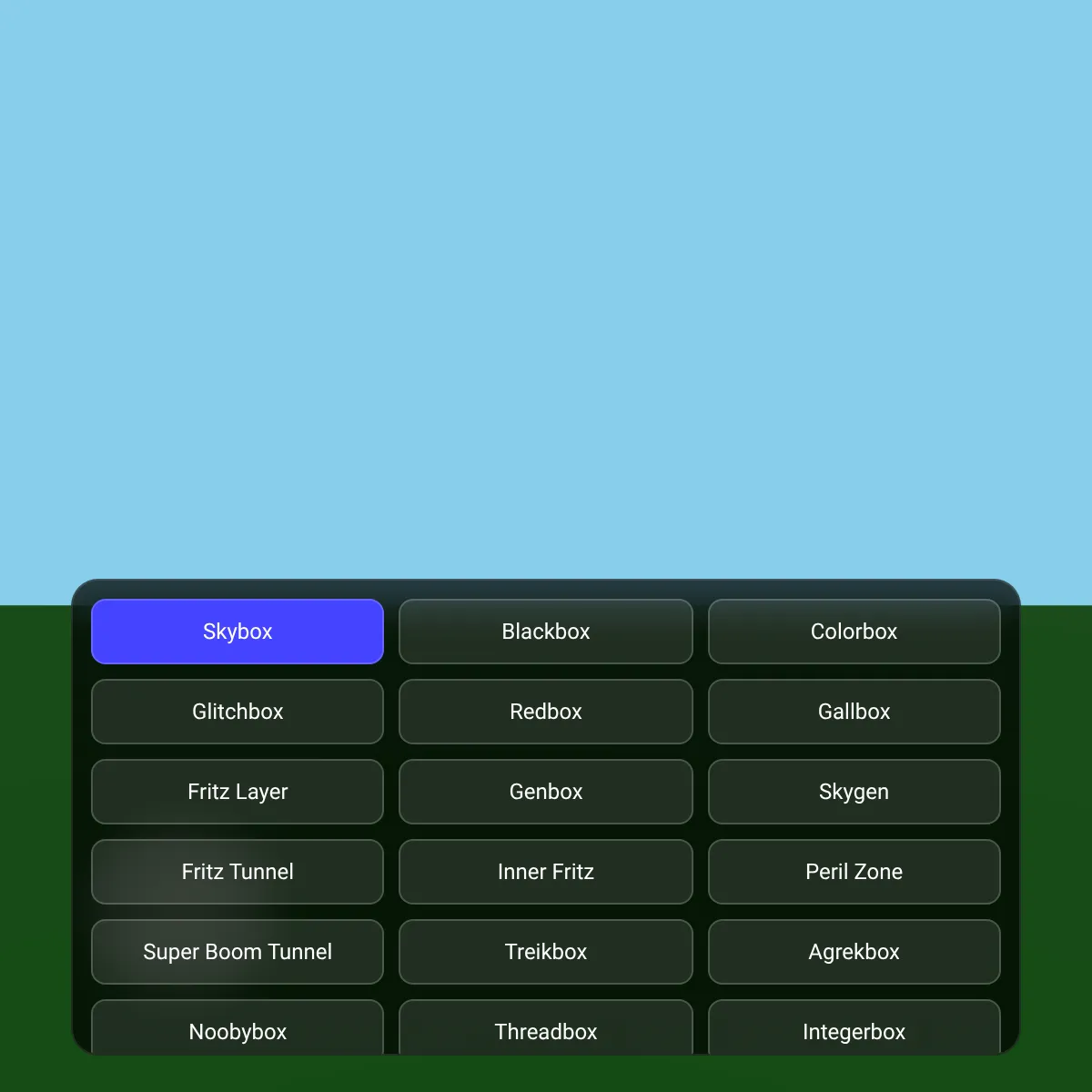 the project is loading