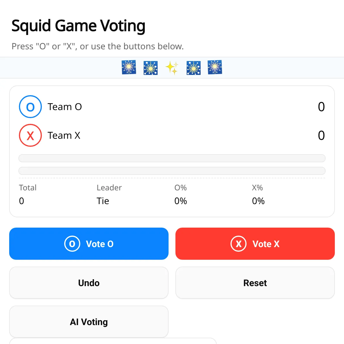 the project is loading