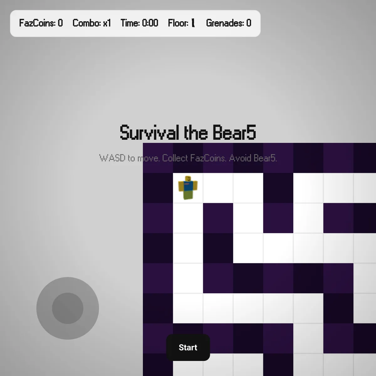 the project is loading