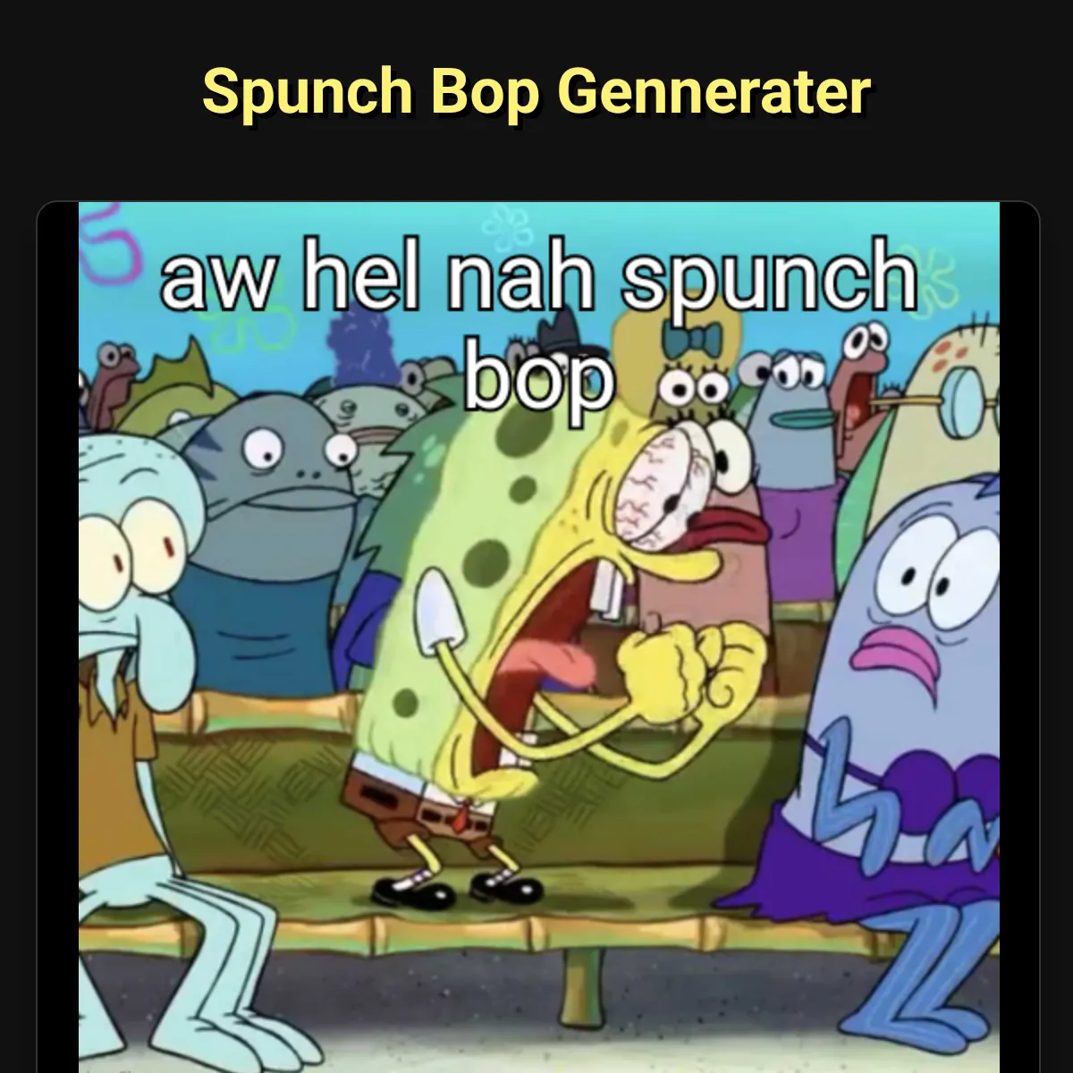 the project is loading