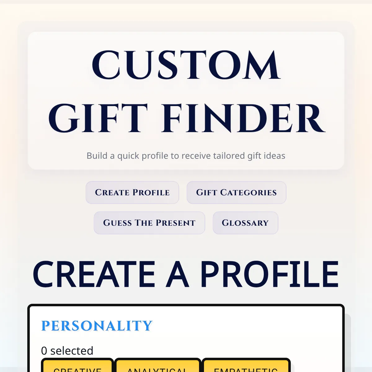 the project is loading