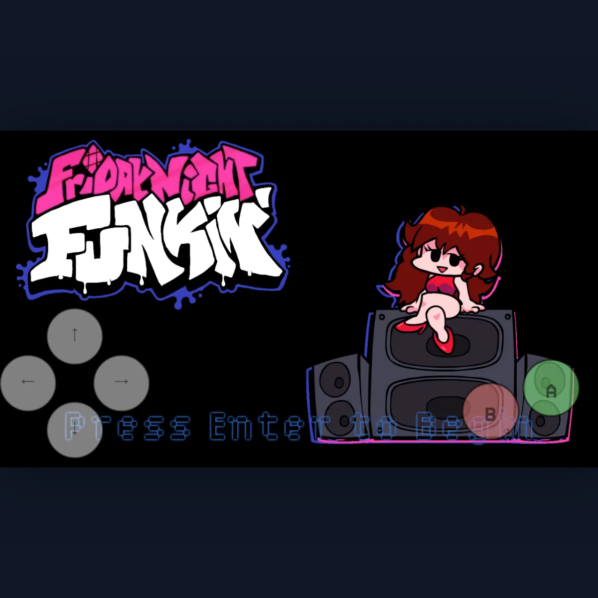 the project is loading