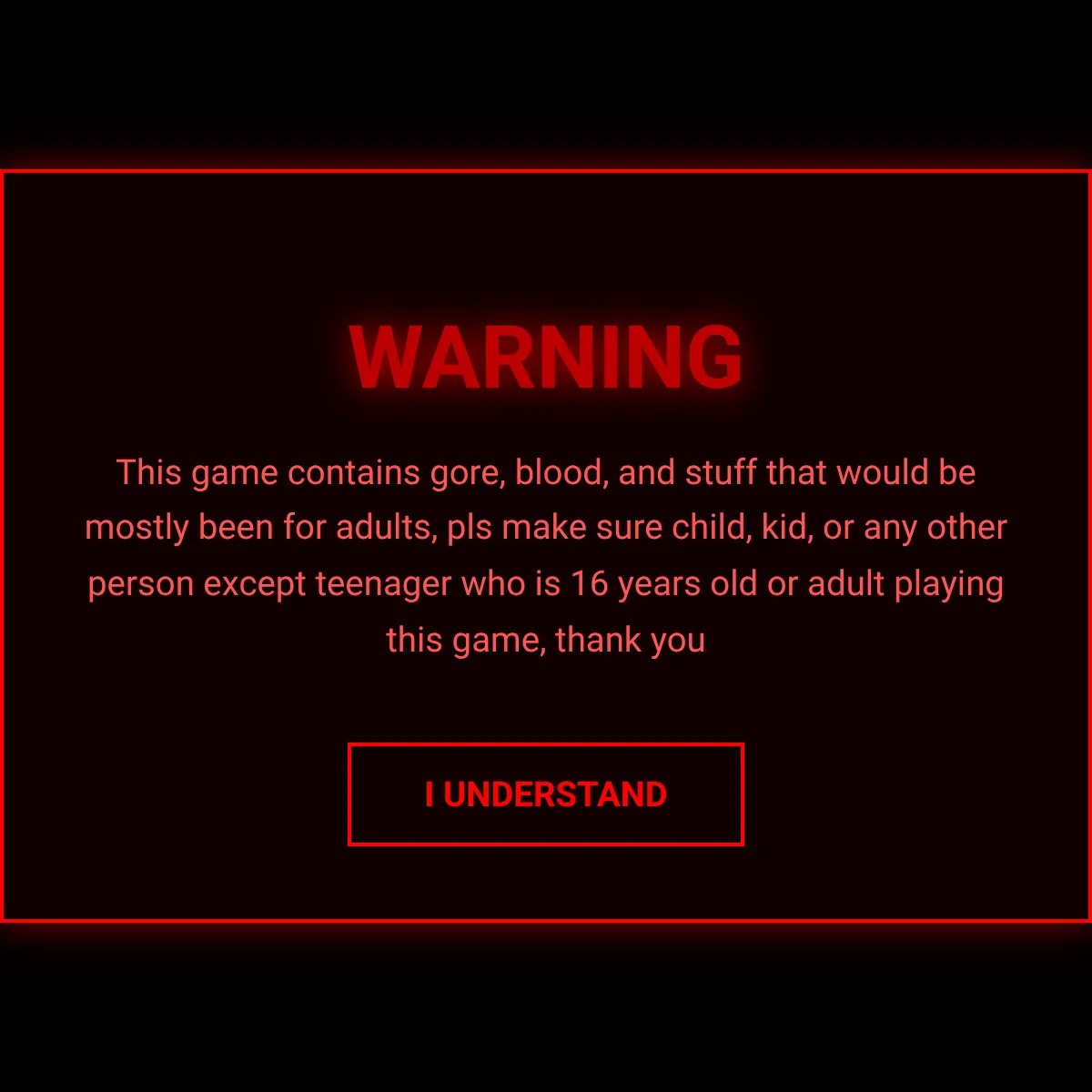 the project is loading