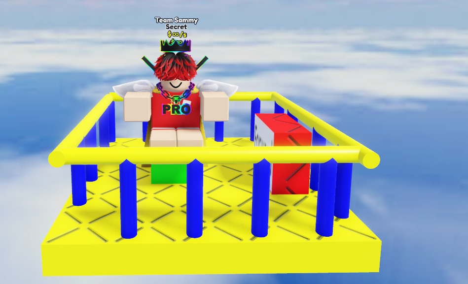 Skybox Layers Map (VladCRB17's ARG)