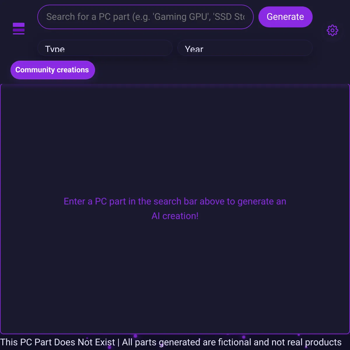 the project is loading