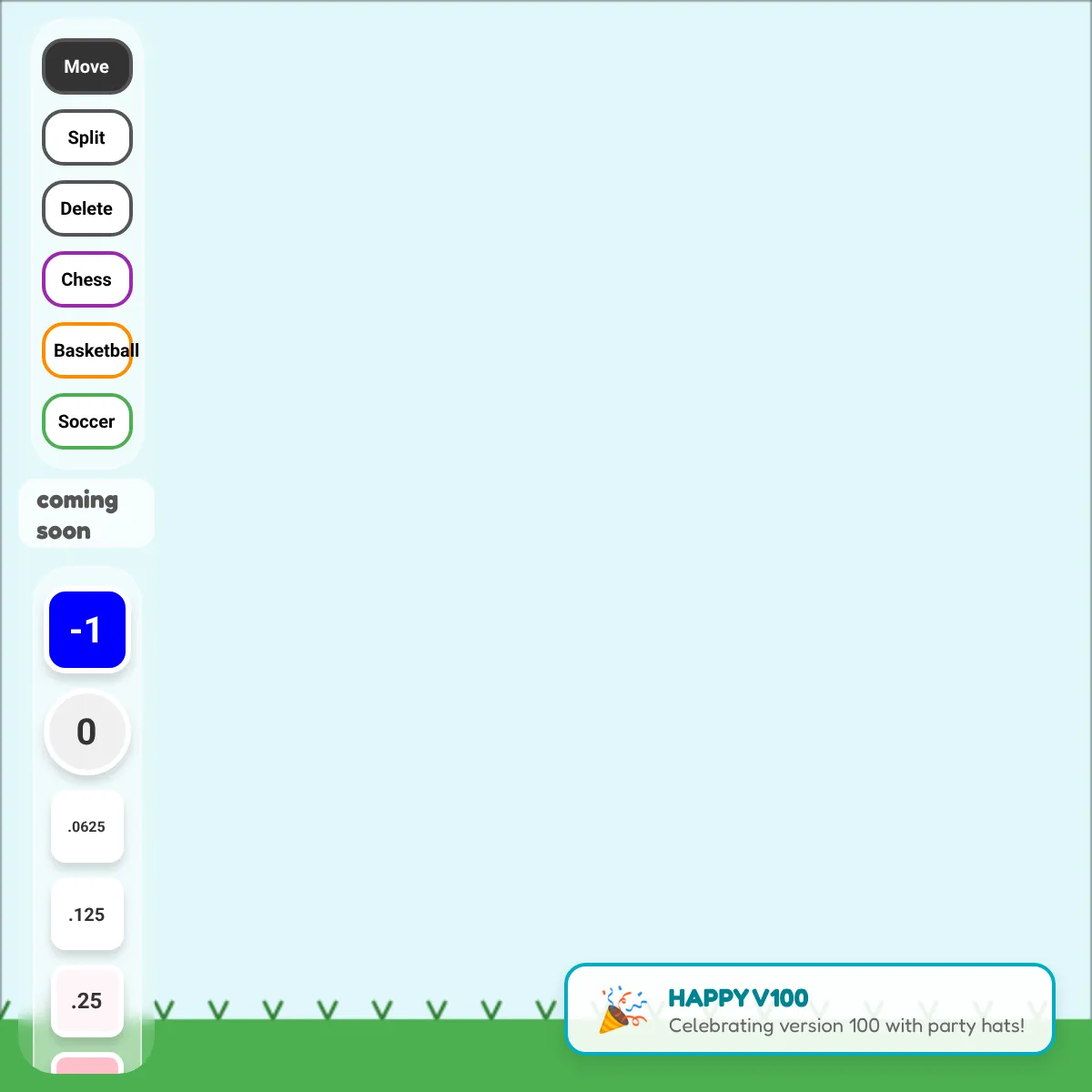 the project is loading