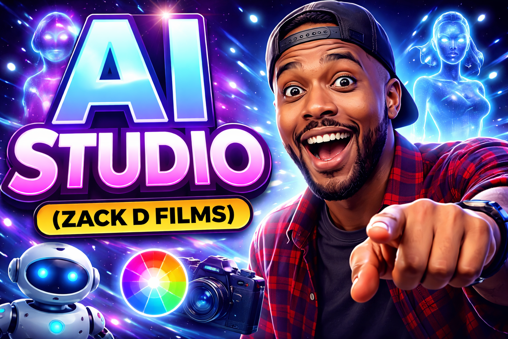 Ai Studio ( Zack D Flims)