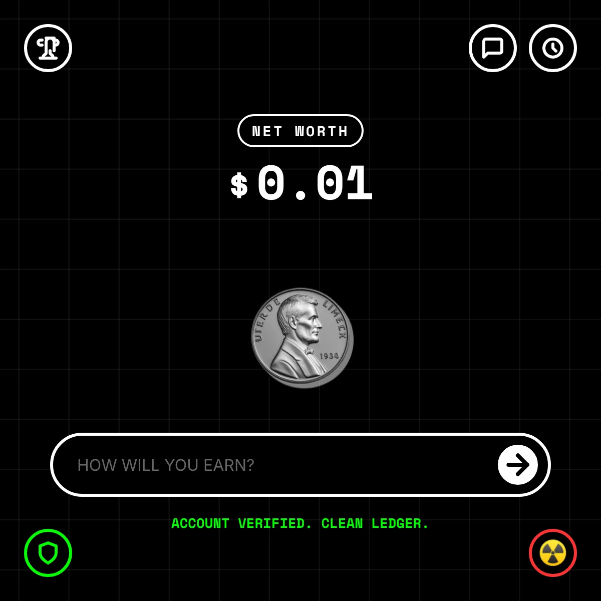 the project is loading