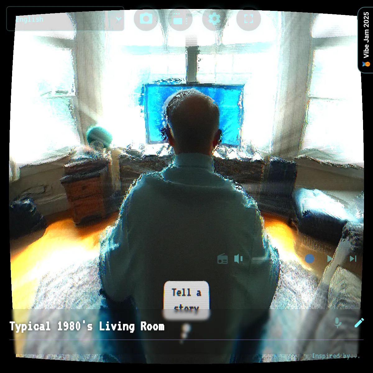 the project is loading