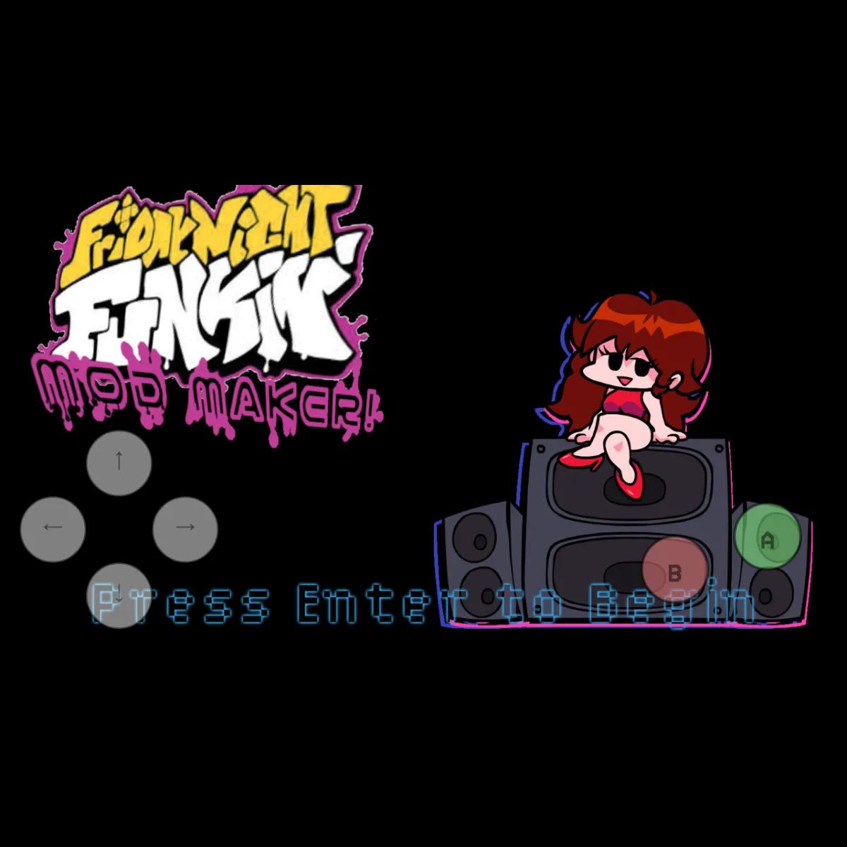 Friday Night Funkin Mod Maker Mod'!