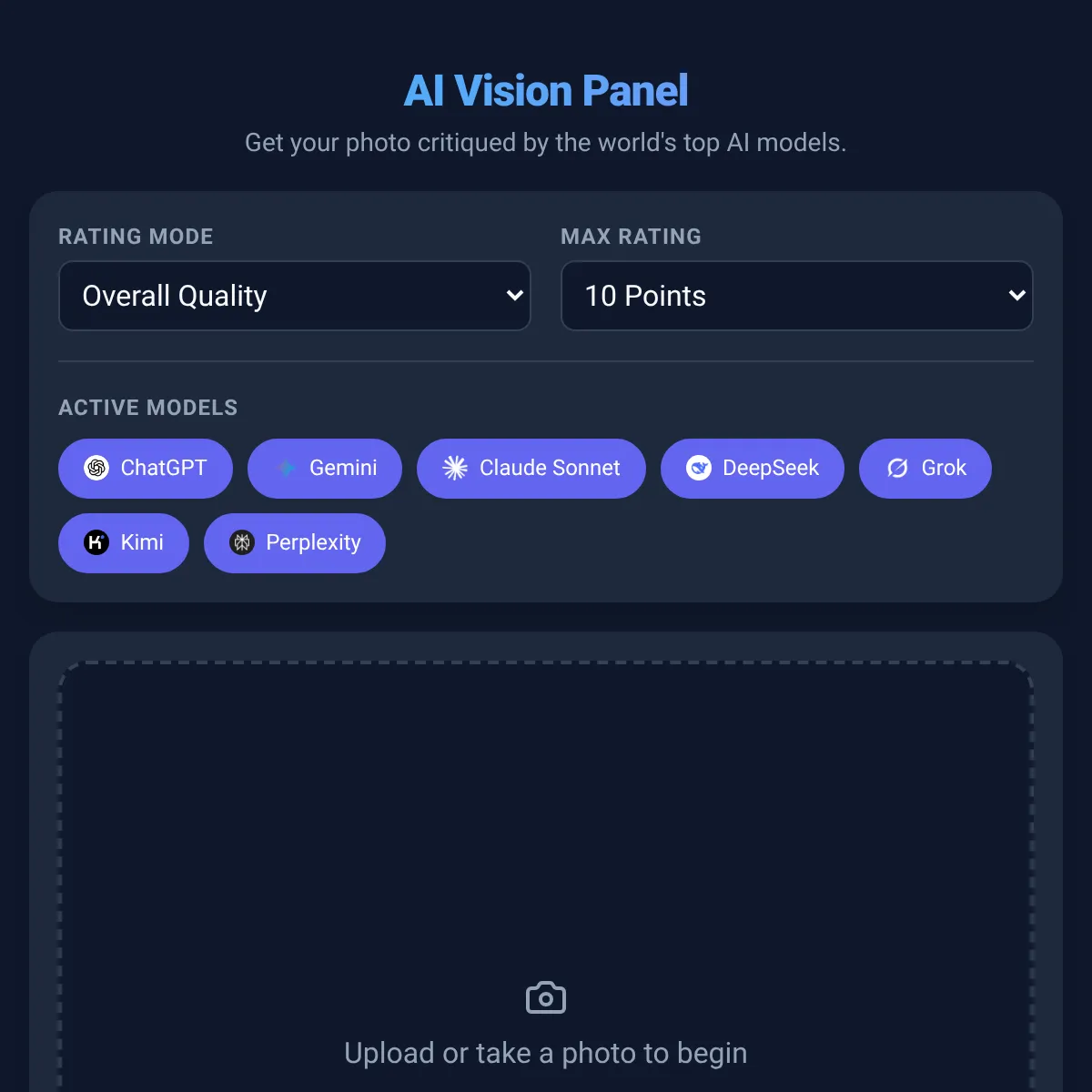 the project is loading