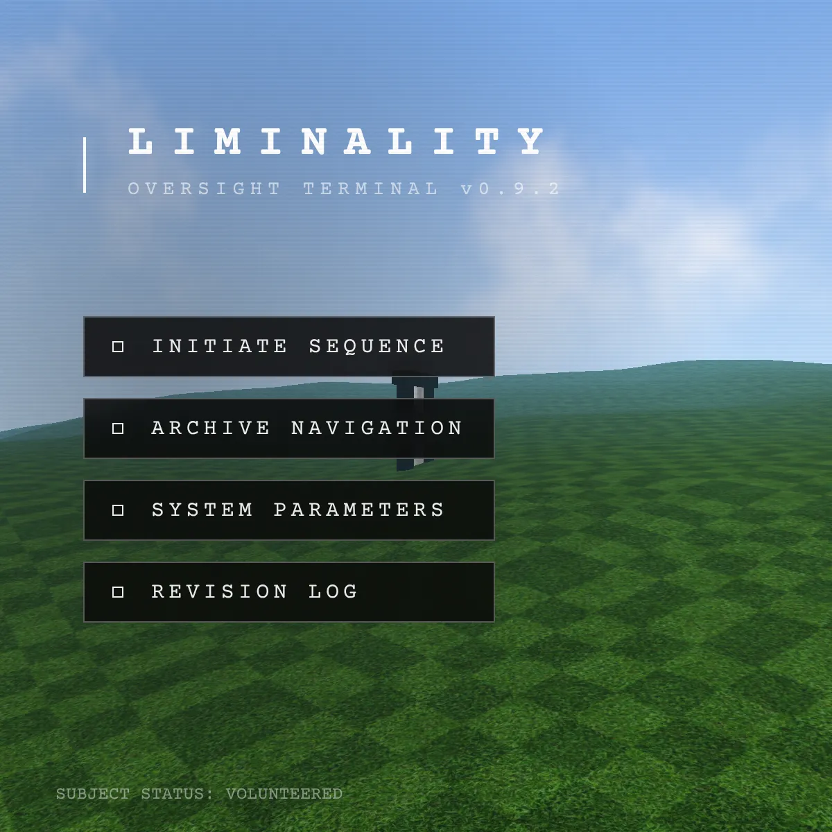 the project is loading