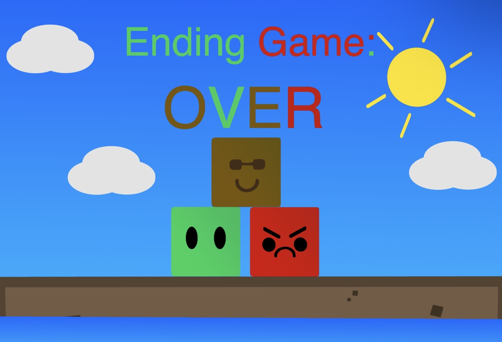 Ending Game: Over