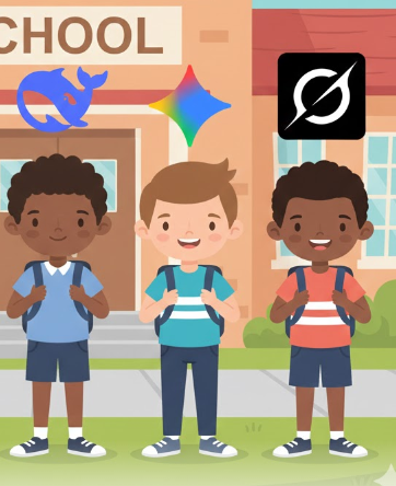 Chatbots go to school