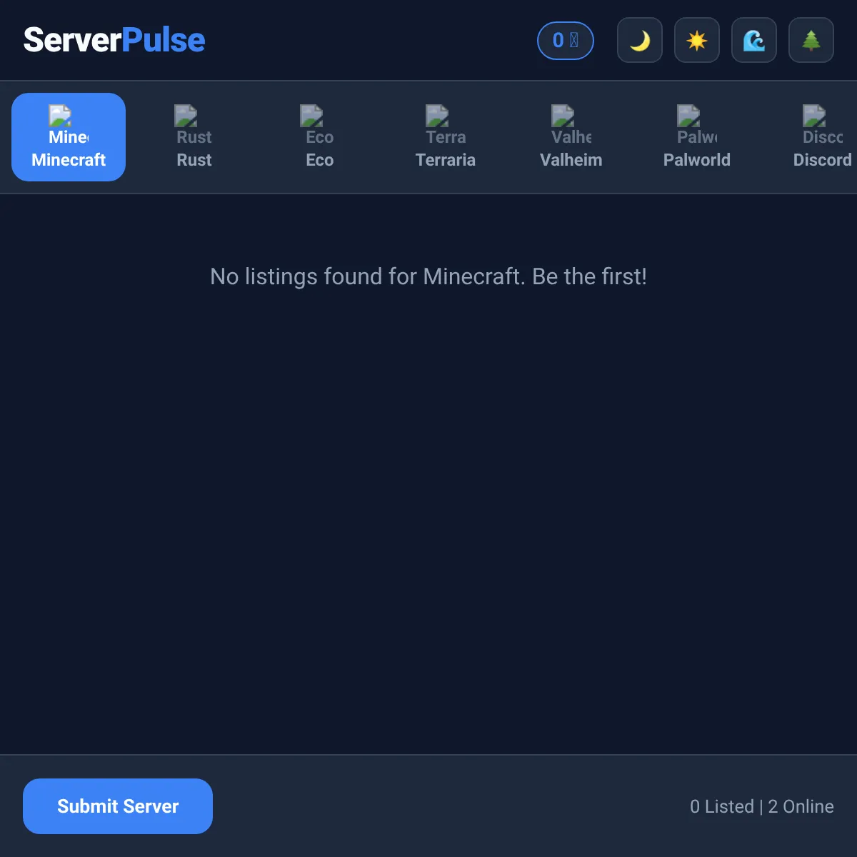 the project is loading