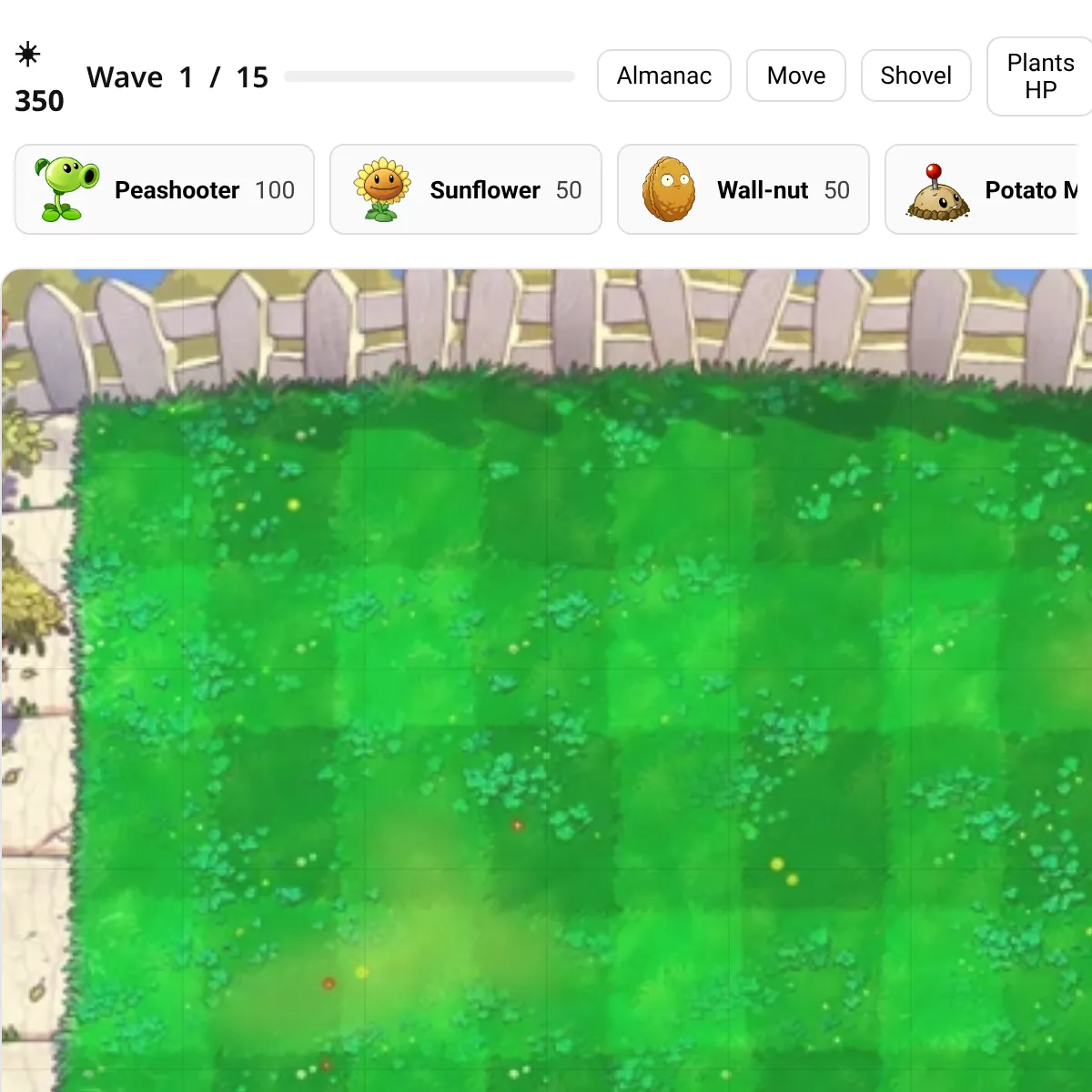 the project is loading