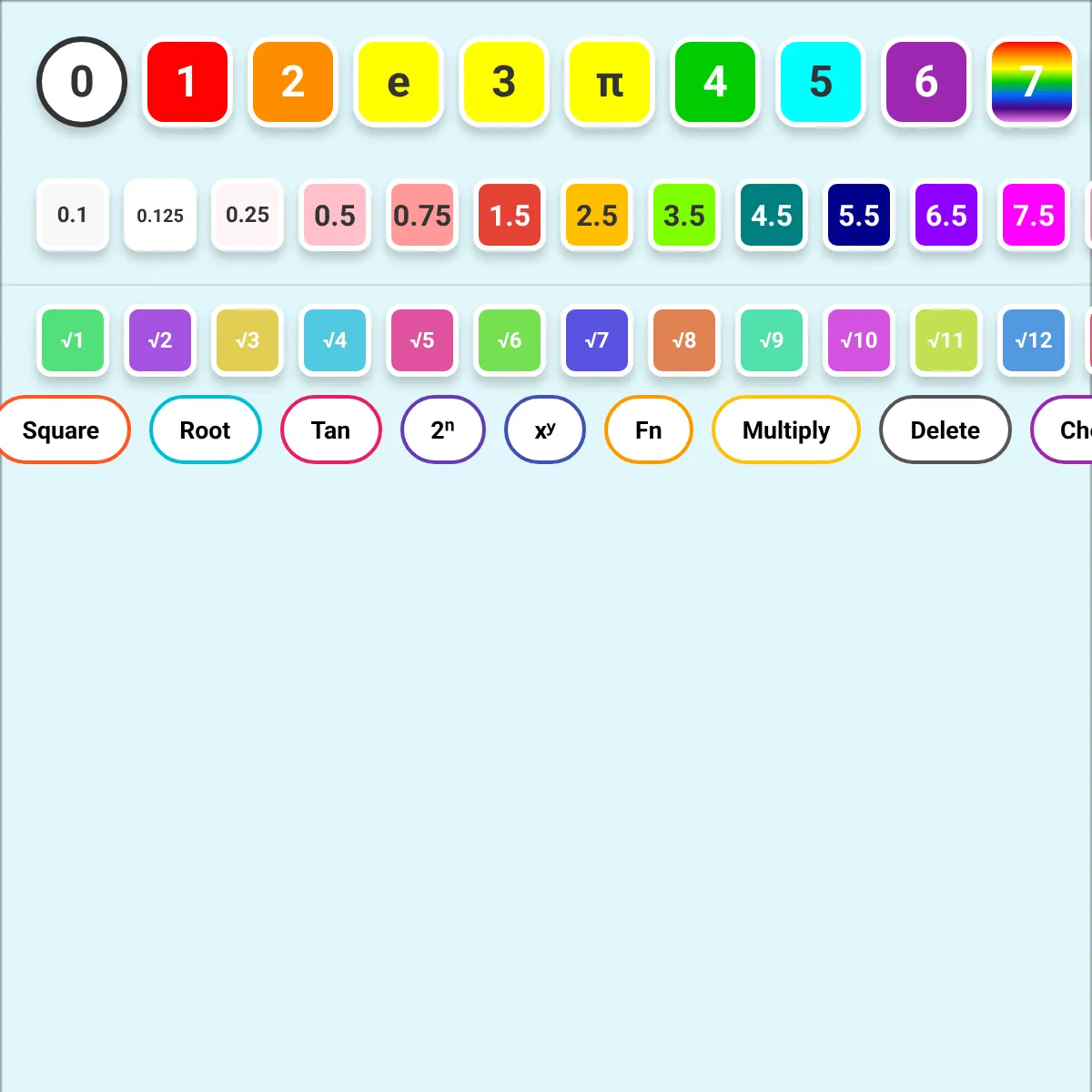 Numberblocks Playground+