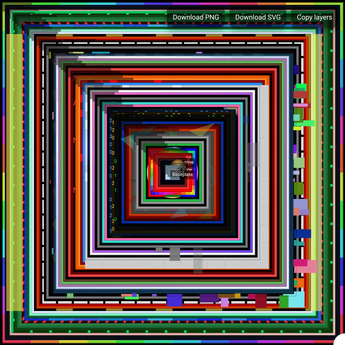 the project is loading