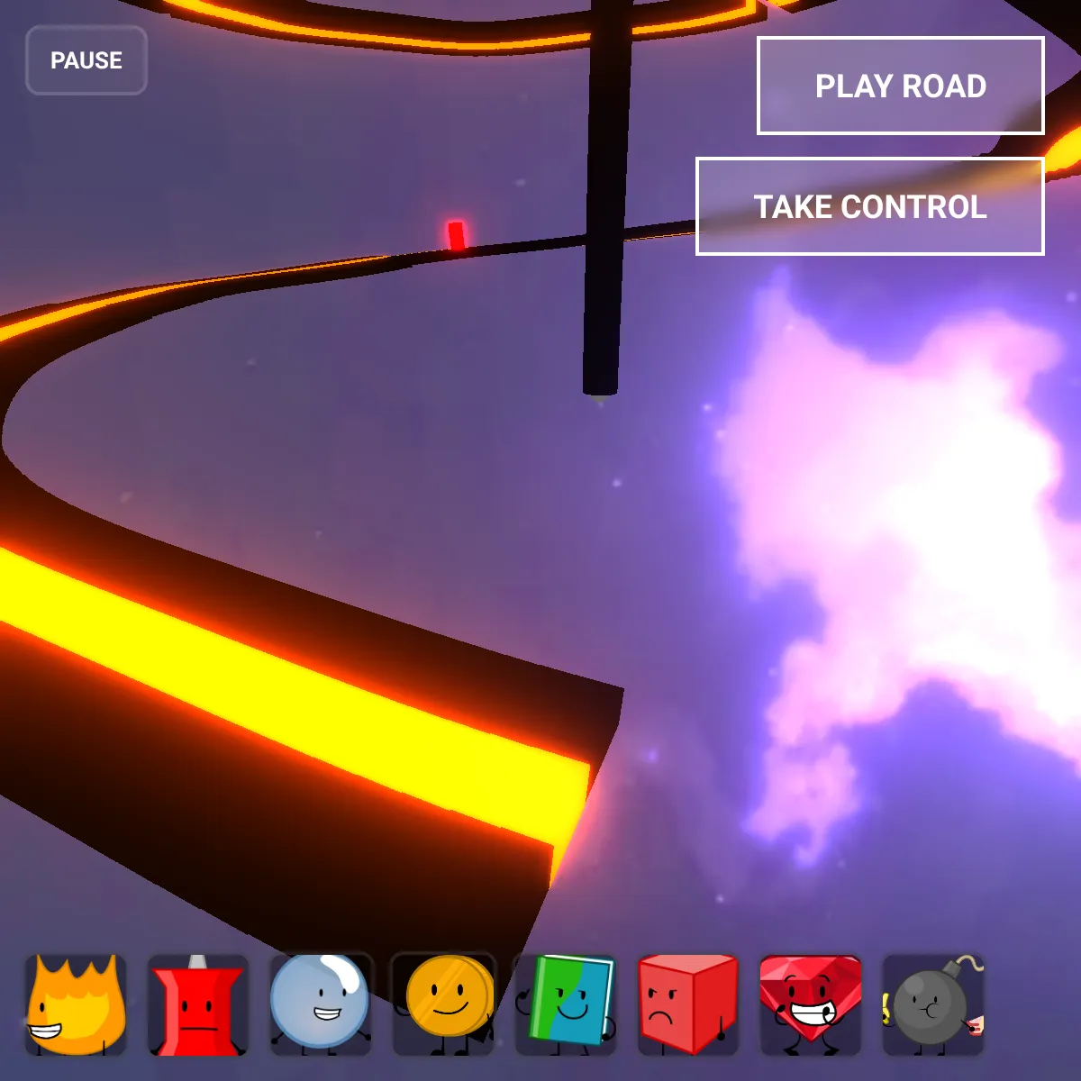 The yoyle tower site i made