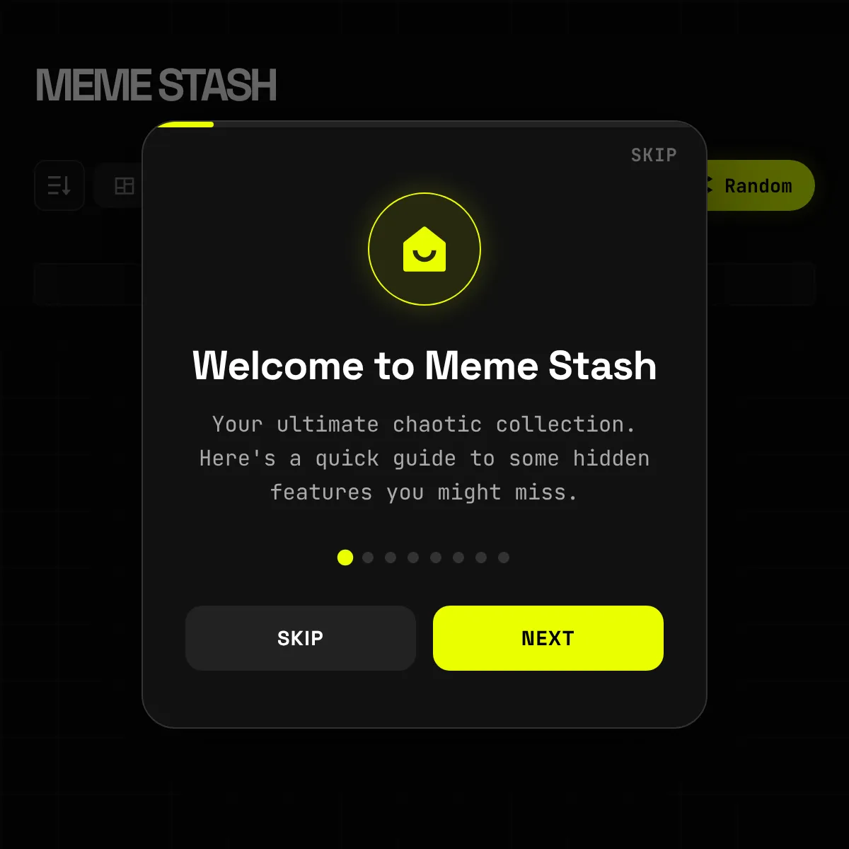 Meme Stash