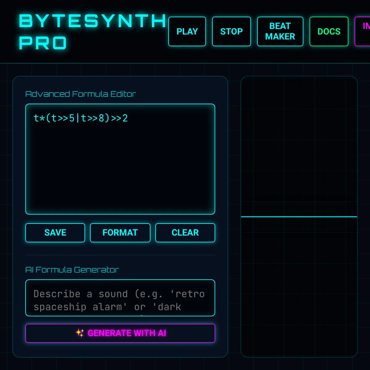 the project is loading