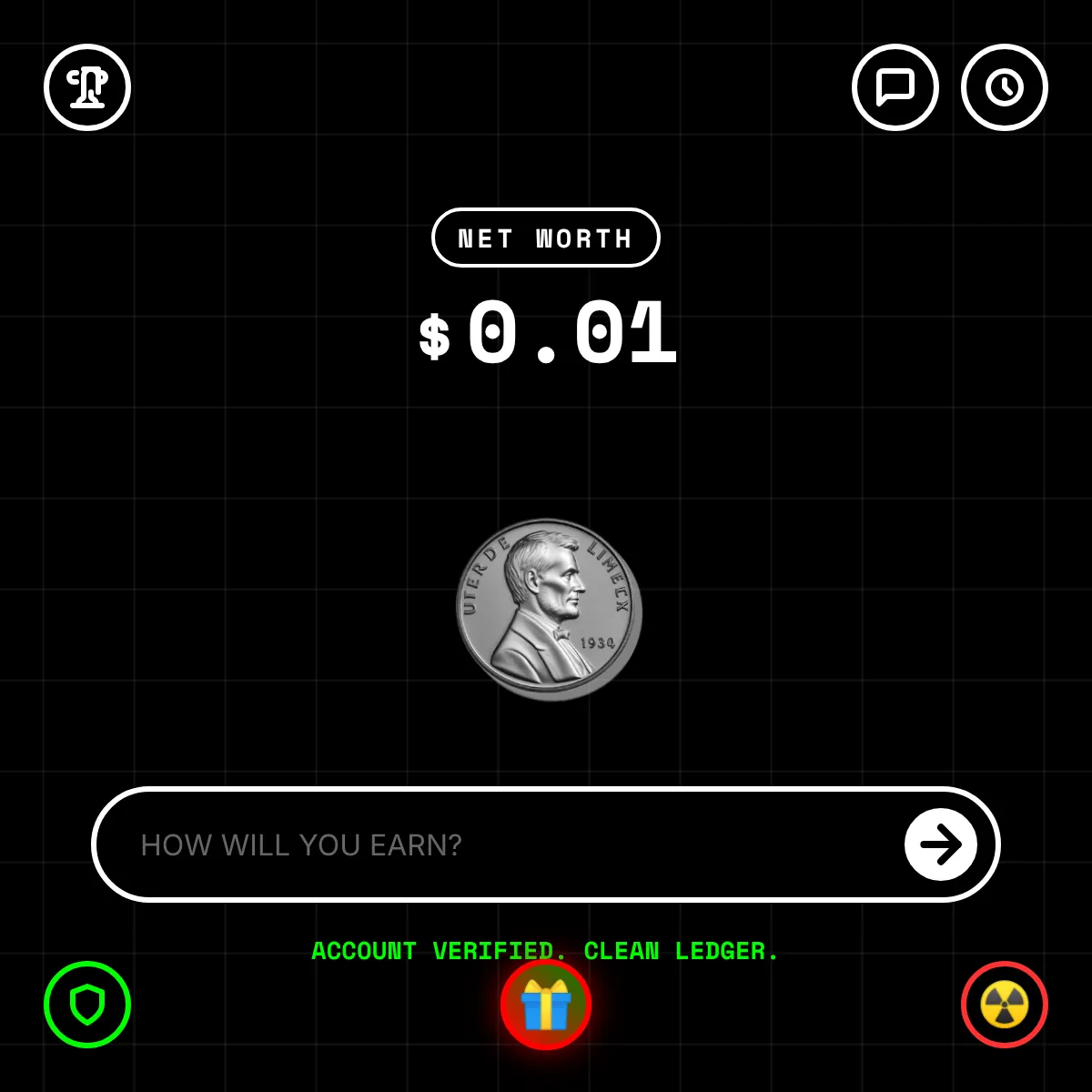 What Are You Worth ANARCHY