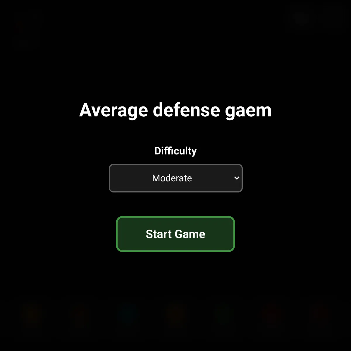 the project is loading