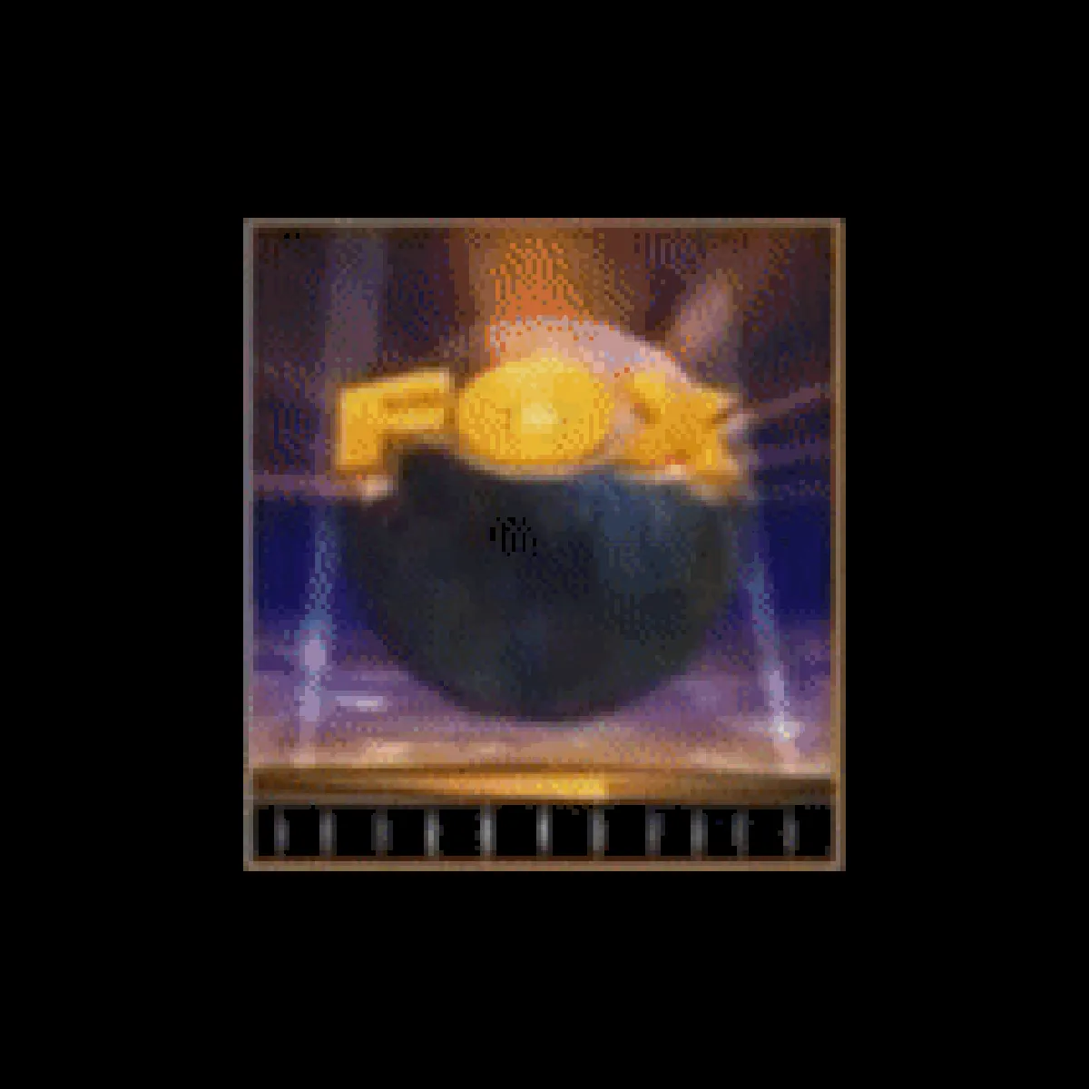 the project is loading