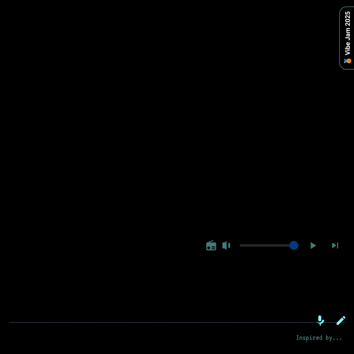 the project is loading