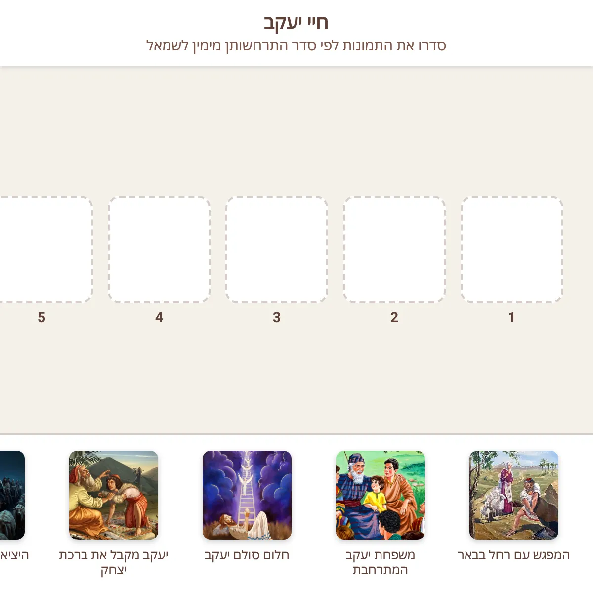 the project is loading