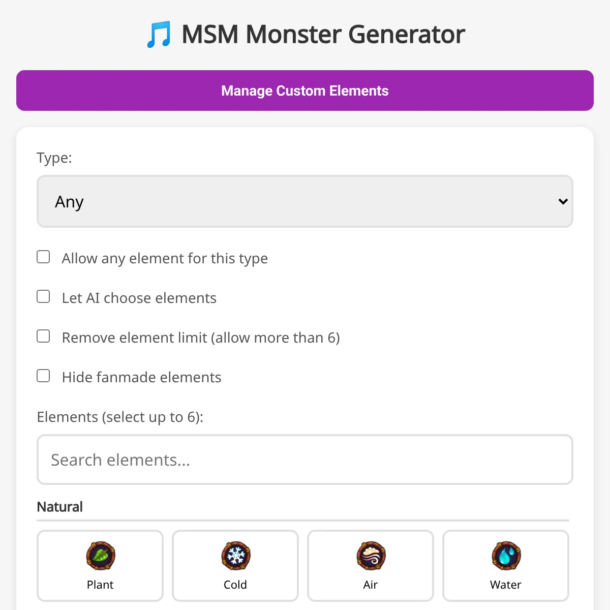 the project is loading