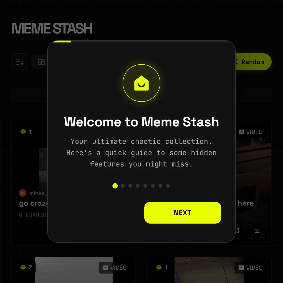 Meme Stash