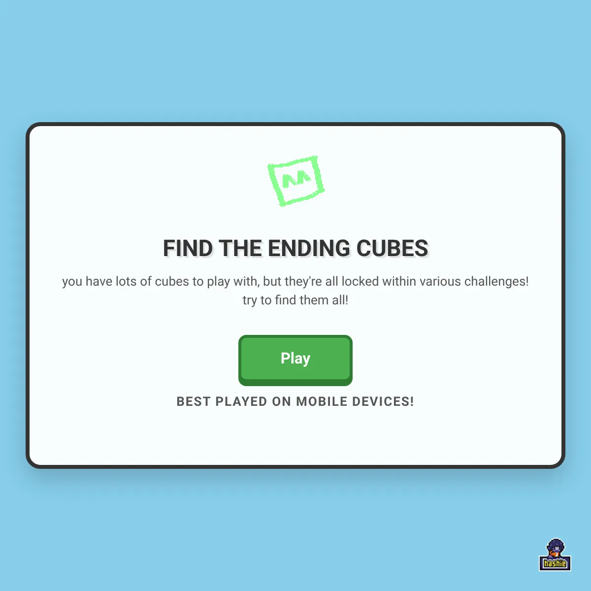 the project is loading