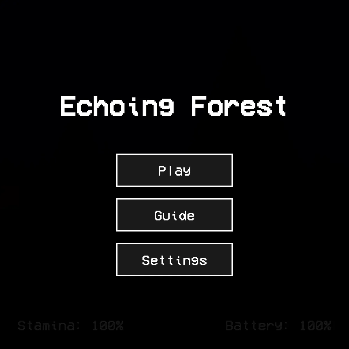 the project is loading